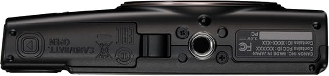 Canon PowerShot IXY 650 HS Digital Camera + 64GB Memory + Stabilizing Grip + - Image 5