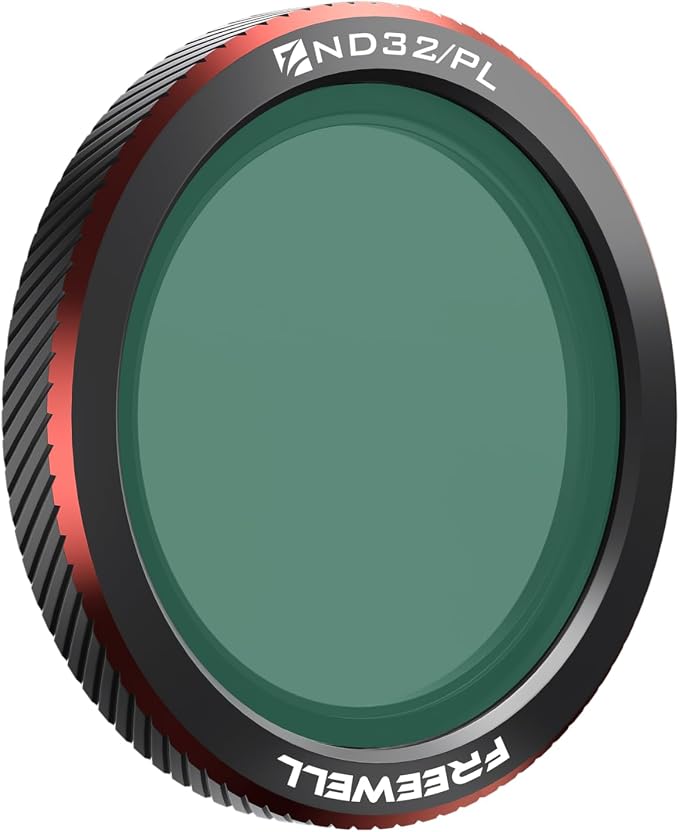 Freewell ND32/PL Filter for DJI Neo 2 by Freewell