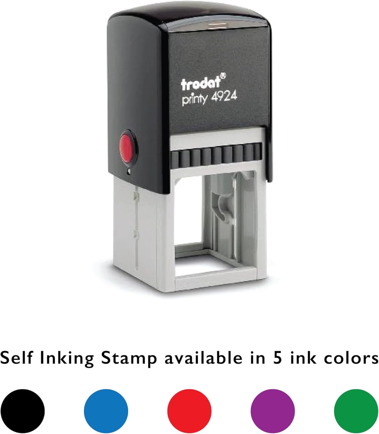 Personalized Book Embosser, Wooden Book Stamp, Self Inking Book Stamp, Custom Round Library Book Embossing Tool, Teacher School Book Stamp, Ex Libris Stamp, Gift for Book Lover (Serpent)