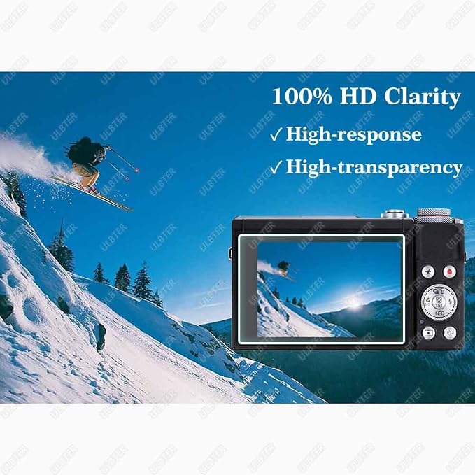 ULBTER G7 X Mark III Screen Protector - Image 5
