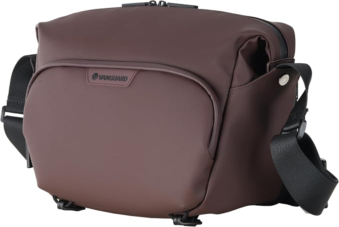 Vanguard VEO Lite S7L Camera & Everyday Shoulder Bag – Fits Mirrorless Camera + by Vanguard