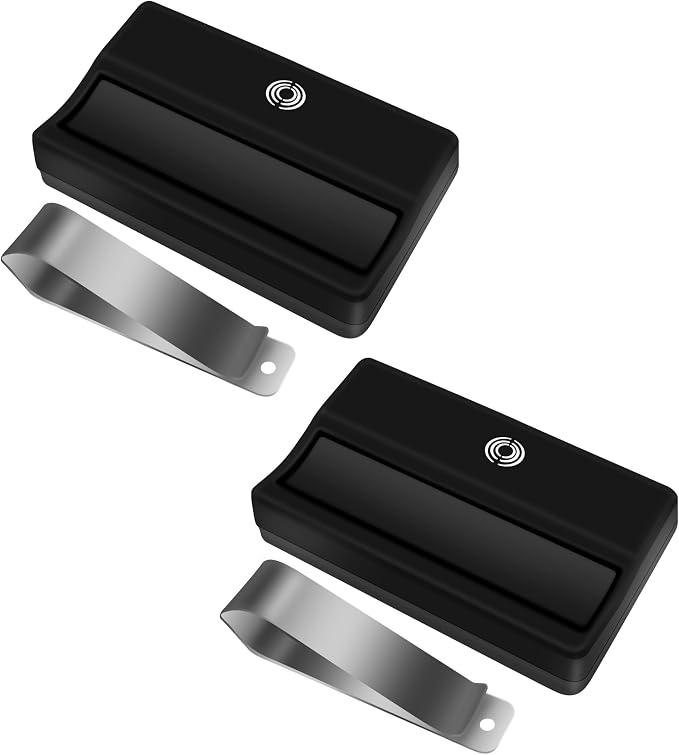 Avisontek 2-Pack for LiftMaster 371LM Garage Door Opener Remote by Avisontek