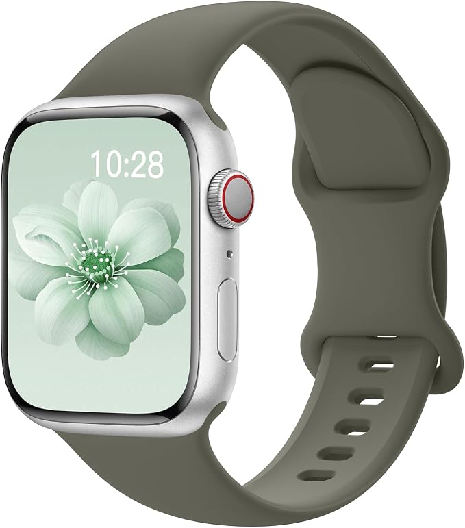 Sport Silicone Band Compatible by SuperNaNa