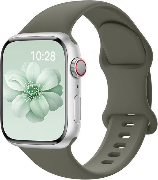 Sport Silicone Band Compatible by SuperNaNa