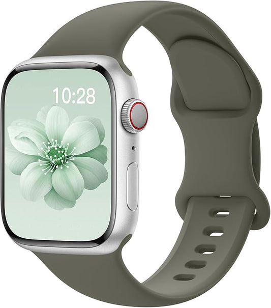Sport Silicone Band Compatible by SuperNaNa