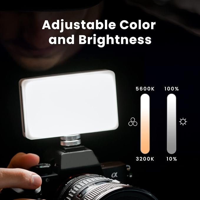 Lume Cube Bicolor Panel Mini LED Light - Image 3