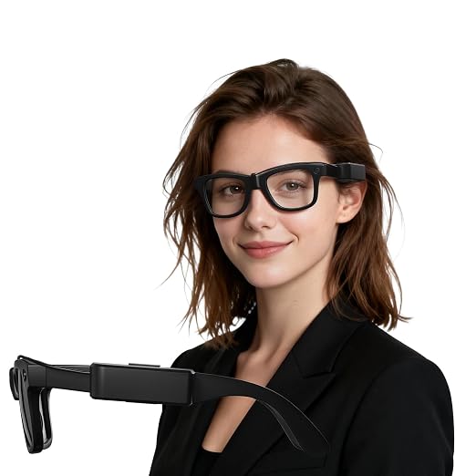 Portable Charger for RayBan Meta Gen2 Smart Glasses, Ultra-Light Wearable Mini by Euezmy