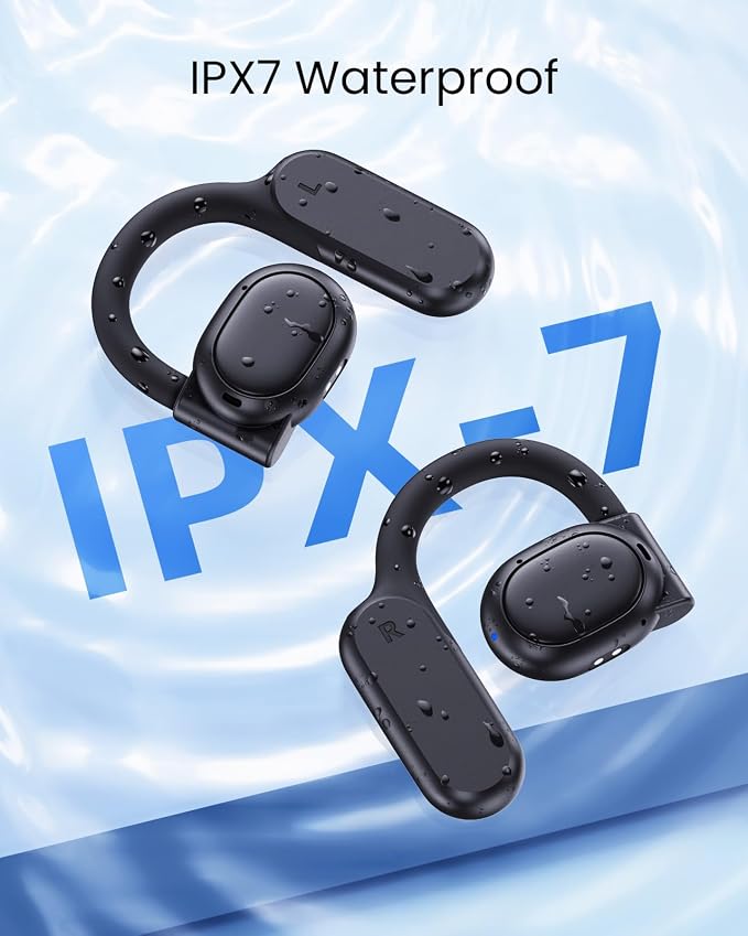 AI Translation Earbuds Real Time 164 Languages 80H Playtime Translator Ear Buds - Image 7