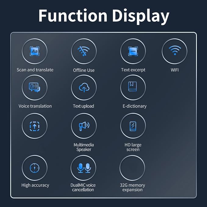 Smart Scanning Translation Pen - Image 3