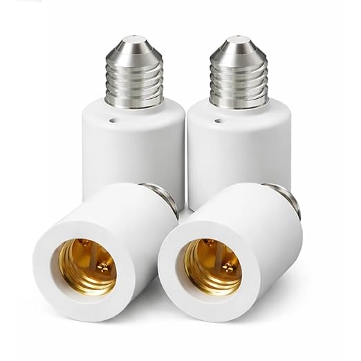 Smart Light Socket Adapter by Bluedery
