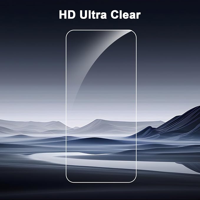 SIBEITU 3 Pack for iPhone 15 Pro Screen Protector - Image 5