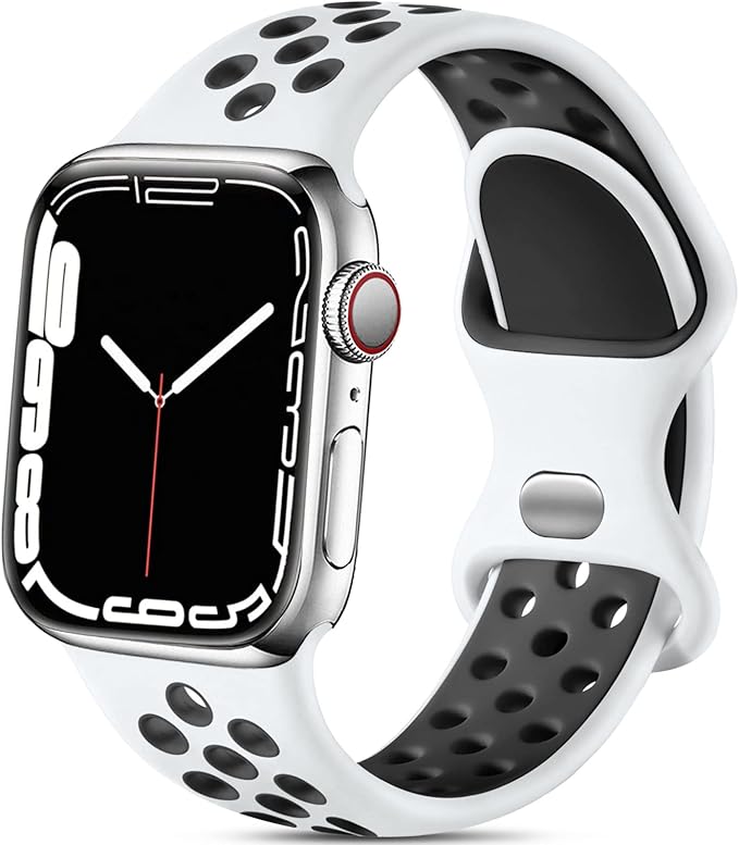 Lerobo Compatible with Apple Watch Band 41mm 40mm 38mm Series 11 10 42mm Women by Lerobo