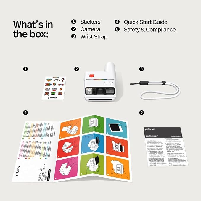 Polaroid Go Generation 3 - Image 11