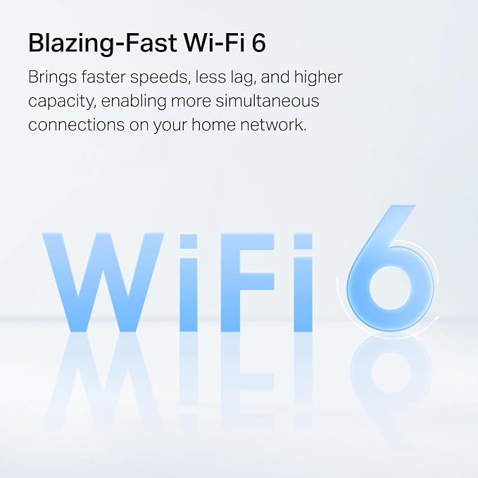 TP-Link AX1800 Dual Band Gigabit Wi-Fi 6 Access Point Desktop Wi-Fi Bridge HE80 - Image 2
