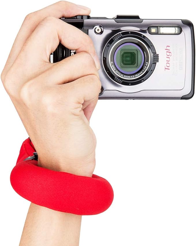 2 Pack Waterproof Camera Float Strap - Image 5