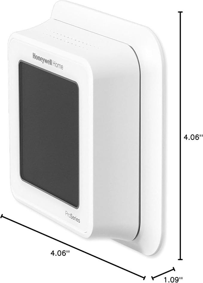 Honeywell Home TH6320ZW2007/U Z-Wave T6 Pro Programmable Touchscreen Thermostat - Image 6