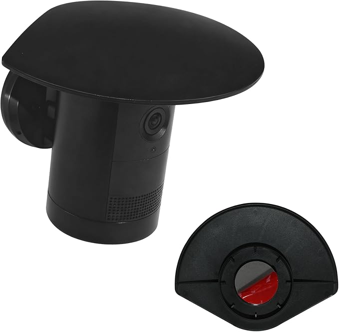 Sun Rain Shade Camera Cover Compatible by VVHOOY