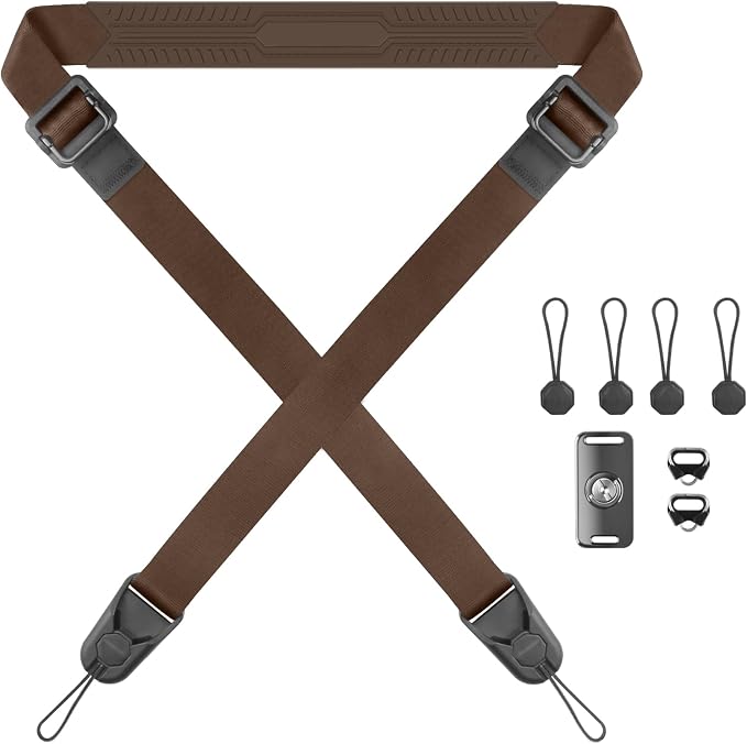 FIEIL Adjustable Camera Strap, Universal Camera Strap by FIEIL