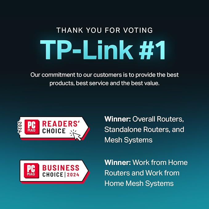 TP-Link Deco X55 AX3000 WiFi 6 Mesh System - Image 2