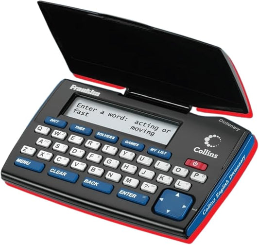 Franklin Collins English Digital Dictionary Express Edition by Unknown