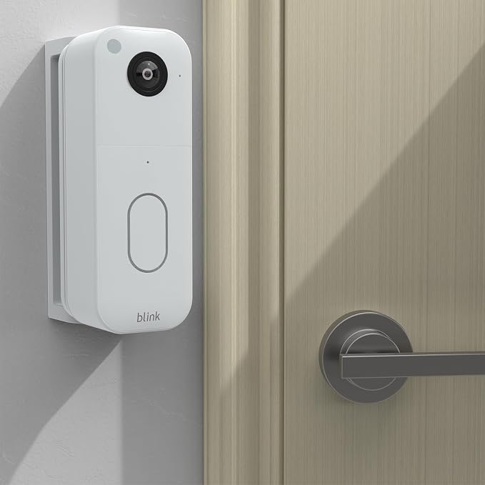 Blink Doorbell Mount, Adjustable 0-45 Degree Angle Mount - Image 8