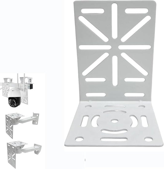 L-Shape Dome Camera Bracket, Wall Ceiling Mount by NVRTTRR