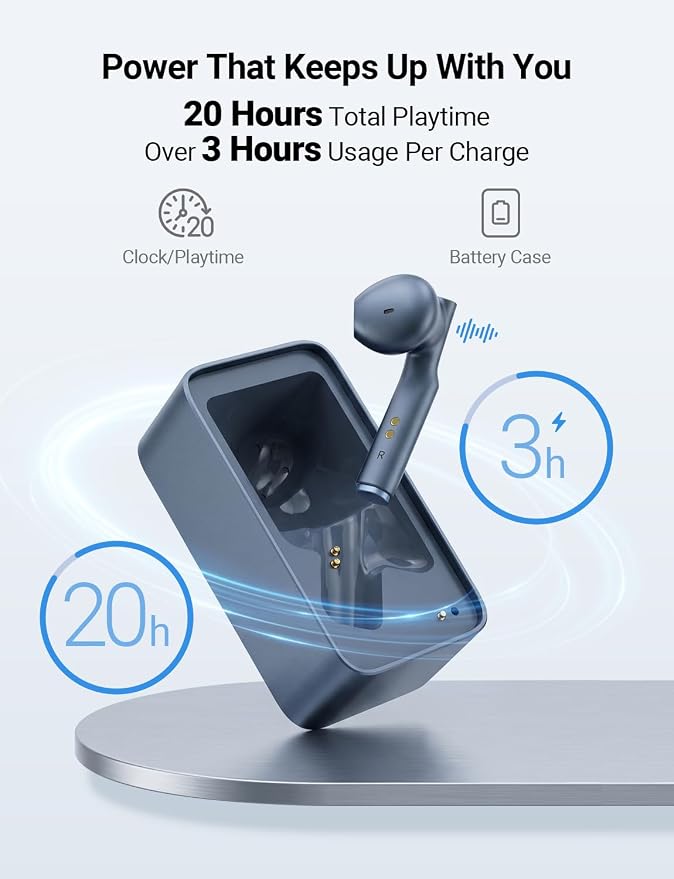 Timekettle W4 Translation Earbuds, Bone-Voiceprint Sensor - Image 7