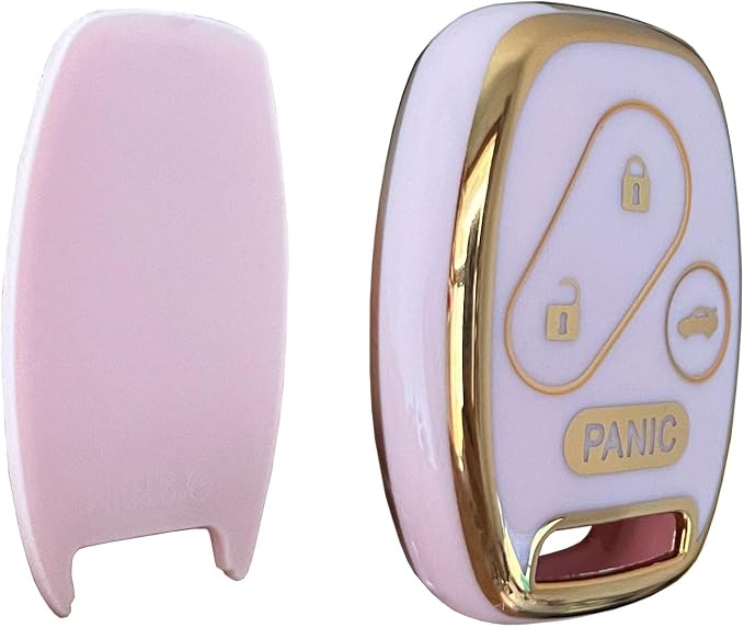 Keyless Entry Systems Key for Honda Key Fob Cover Shell - Image 5