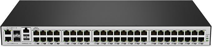 Vertiv Avocent ACS8000 Serial Console, 48 port Serial Console Server, USB Port - Image 2