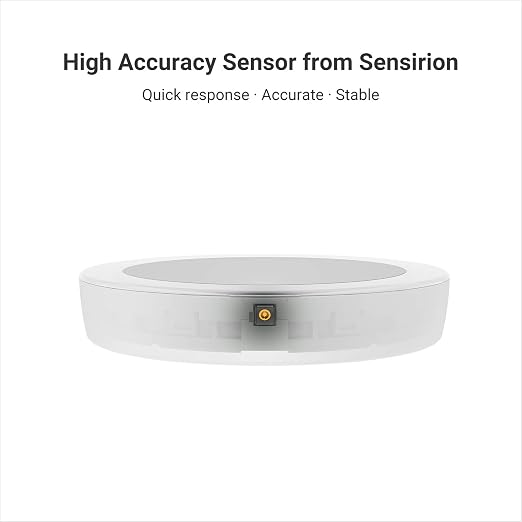 Qingping Digital Bluetooth Thermometer Hygrometer, Accurate Temperature - Image 4