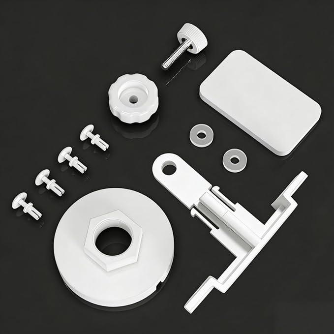 myQ Chamberlain Garage Smart Hub ToolFree Mounting Bracket, No-Drill Mount - Image 2