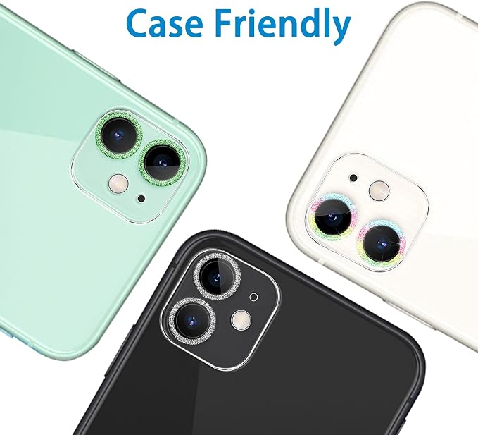 【3 Pack】Dengduoduo Camera Lens Protector - Image 7