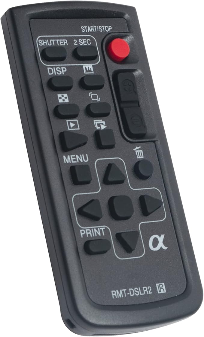 RMT-DSLR2 Replace Wireless Remote Commander Compatible - Image 2