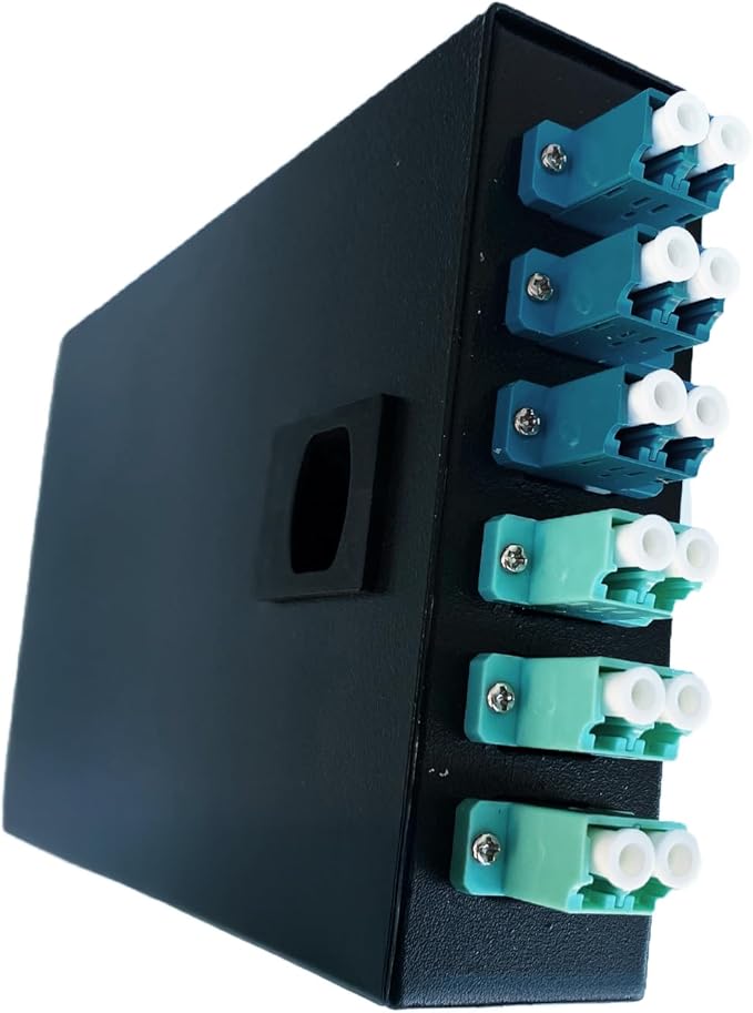 Fiber Optic Wall Mount Box by 5erLinkTechnology