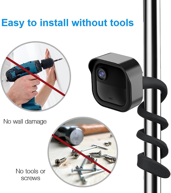 Gresur 2-Pack Flexible Twist Mount - Image 4