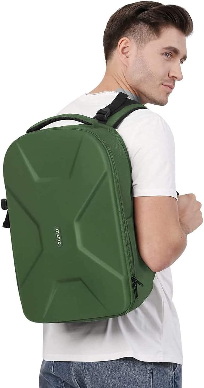 MOSISO Camera Backpack, DSLR/SLR/Mirrorless Photography Camera Bag 15-16 inch - Image 6