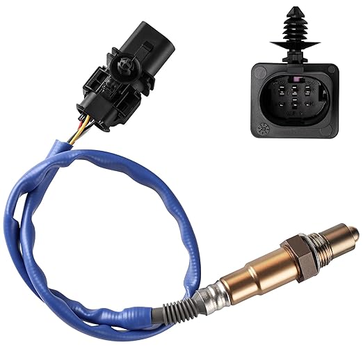 Nifeida 17321 8F9Z9F472J Oxygen Sensor Replacement O2 Sensor Compatible by NIFEIDA
