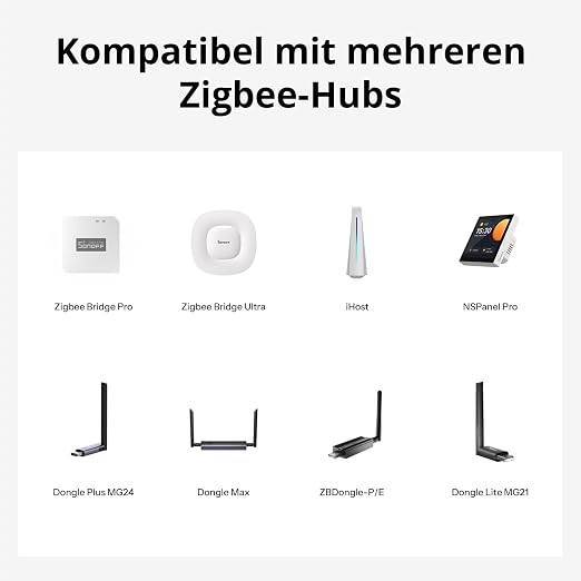 SONOFF MINI Duo-L Zigbee Smart Switch – No Neutral Wire, Zigbee 3.0, Dual - Image 8