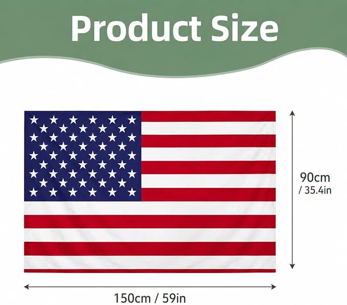 Flag Cape, Wearable Flag Costume, Be Suitable - Image 3