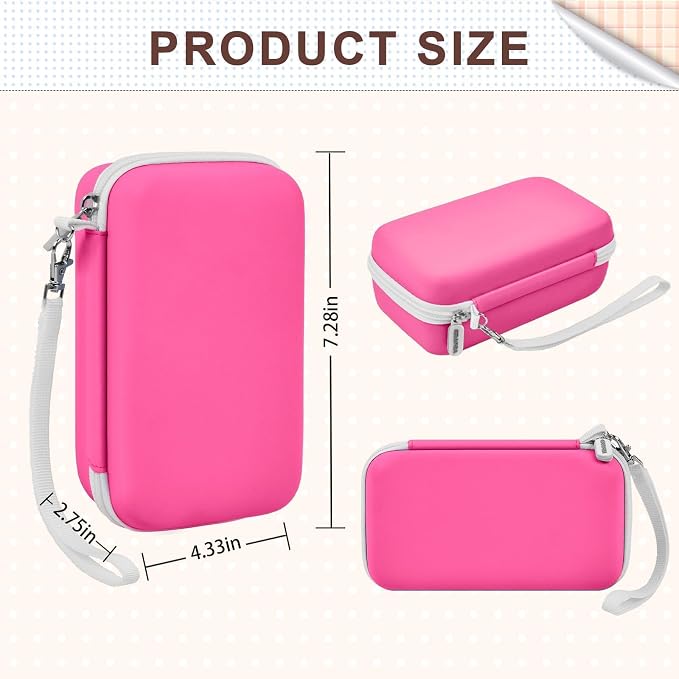 Kids Instant Print Camera Case Compatible - Image 9