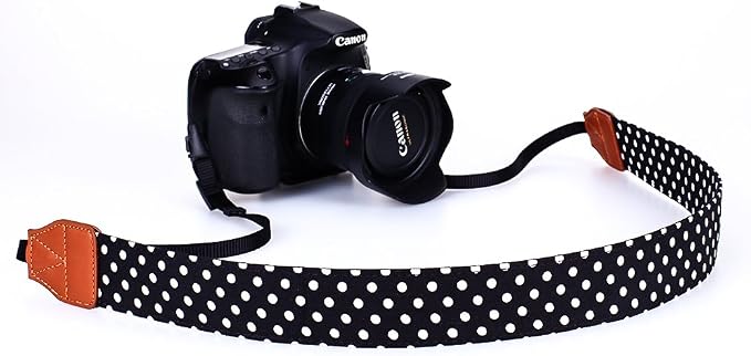 Camera Strap Women Camera Neck Strap Shoulder Belt Strap - Image 4