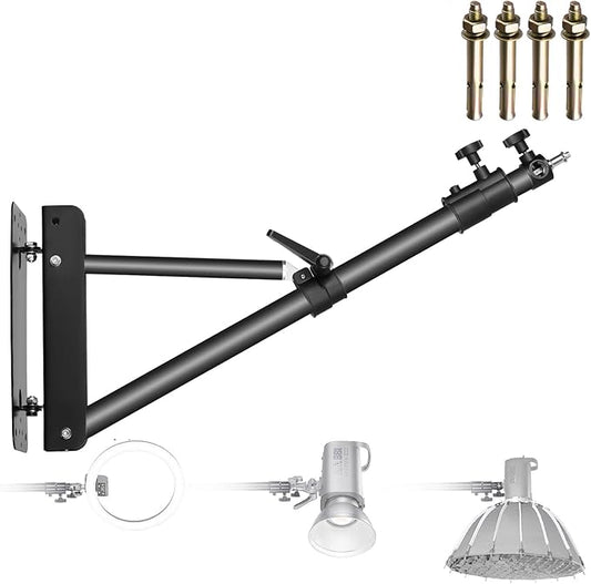 Neewer Wall Mounting Boom Arm by Neewer