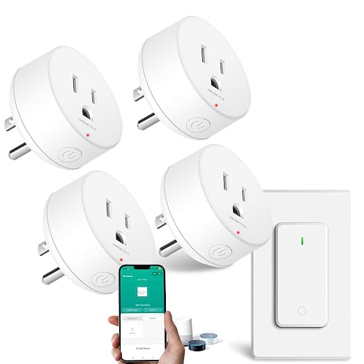 Greencycle Zigbee Smart Plug by greencycle