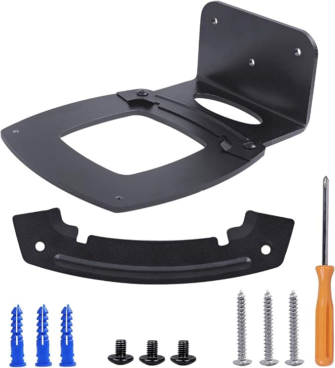 HOLACA Wall Mount Holder for Linksys Velop WiFi 6 Mesh Router MX5 Velop Ax - Image 4