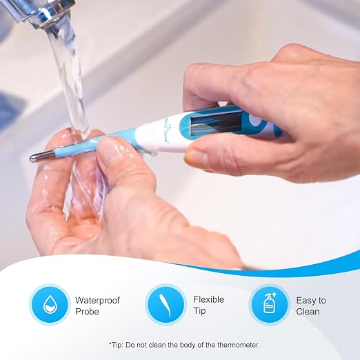Easy@Home Digital Basal Thermometer - Image 8