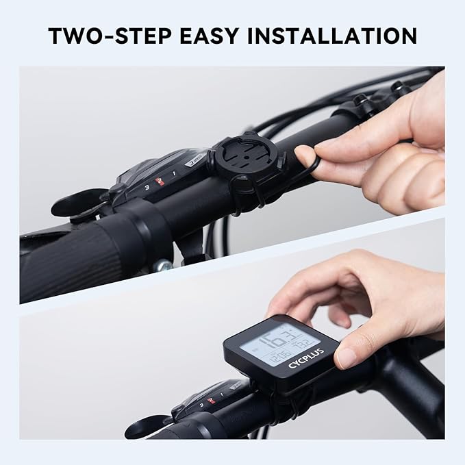 CYCPLUS GPS Bike Computer, Wireless Cycling Computer - Image 5