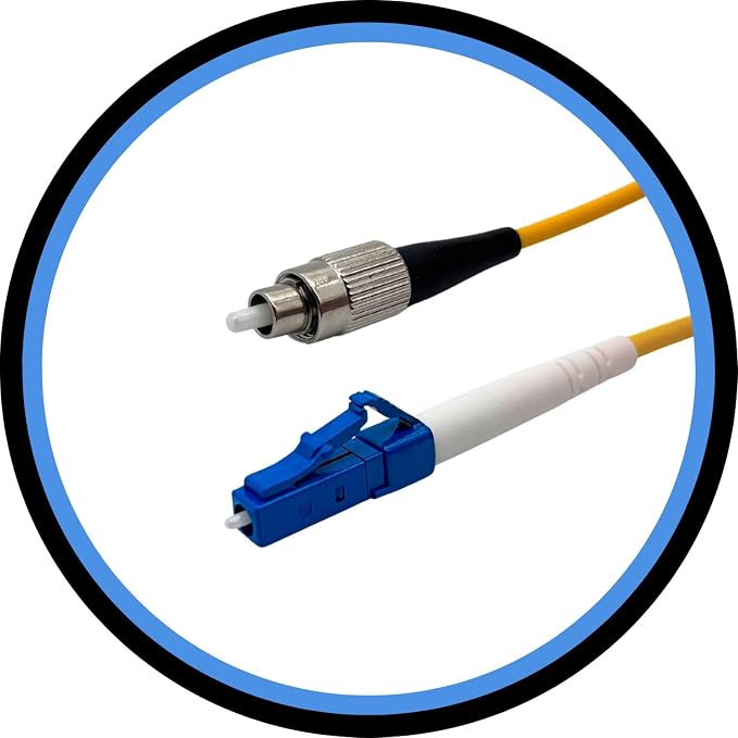 Fiber Optic Patch Cable by PacSatSales++-+Premium+Fiber