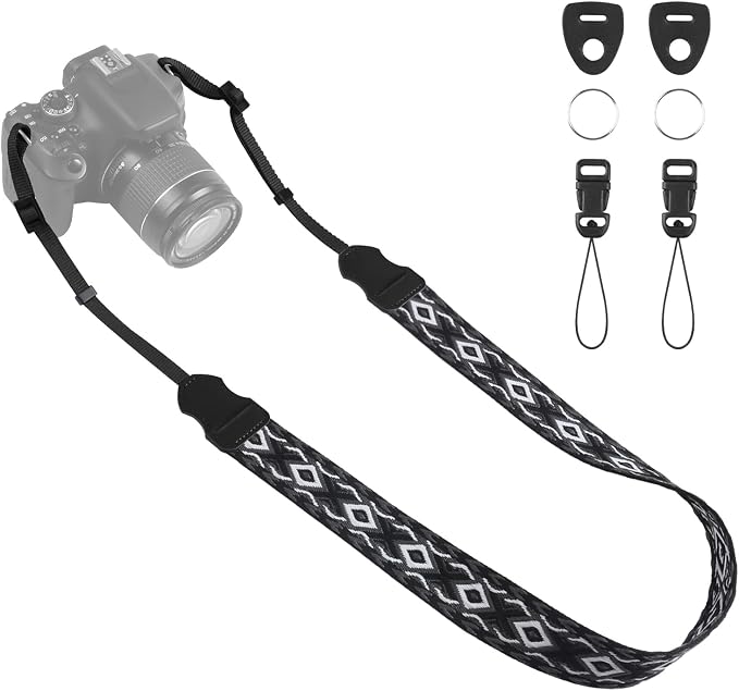 Universal Camera Strap by OIAWH