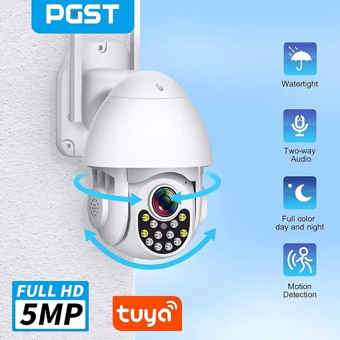 PGST Smart Home Security System, Wireless Home Alarm System - Image 2