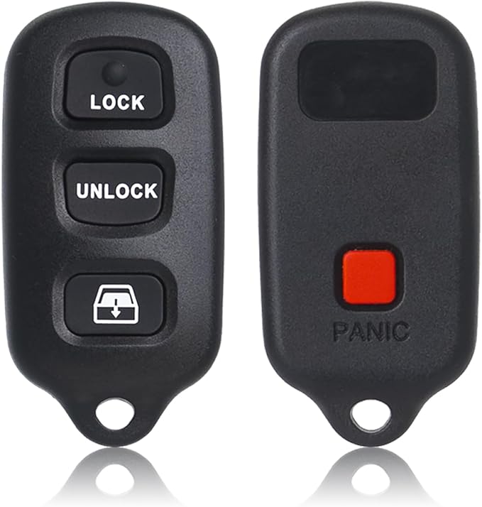 MechanMagic 2PCS Key Fob Remote Replacement Fits - Image 7
